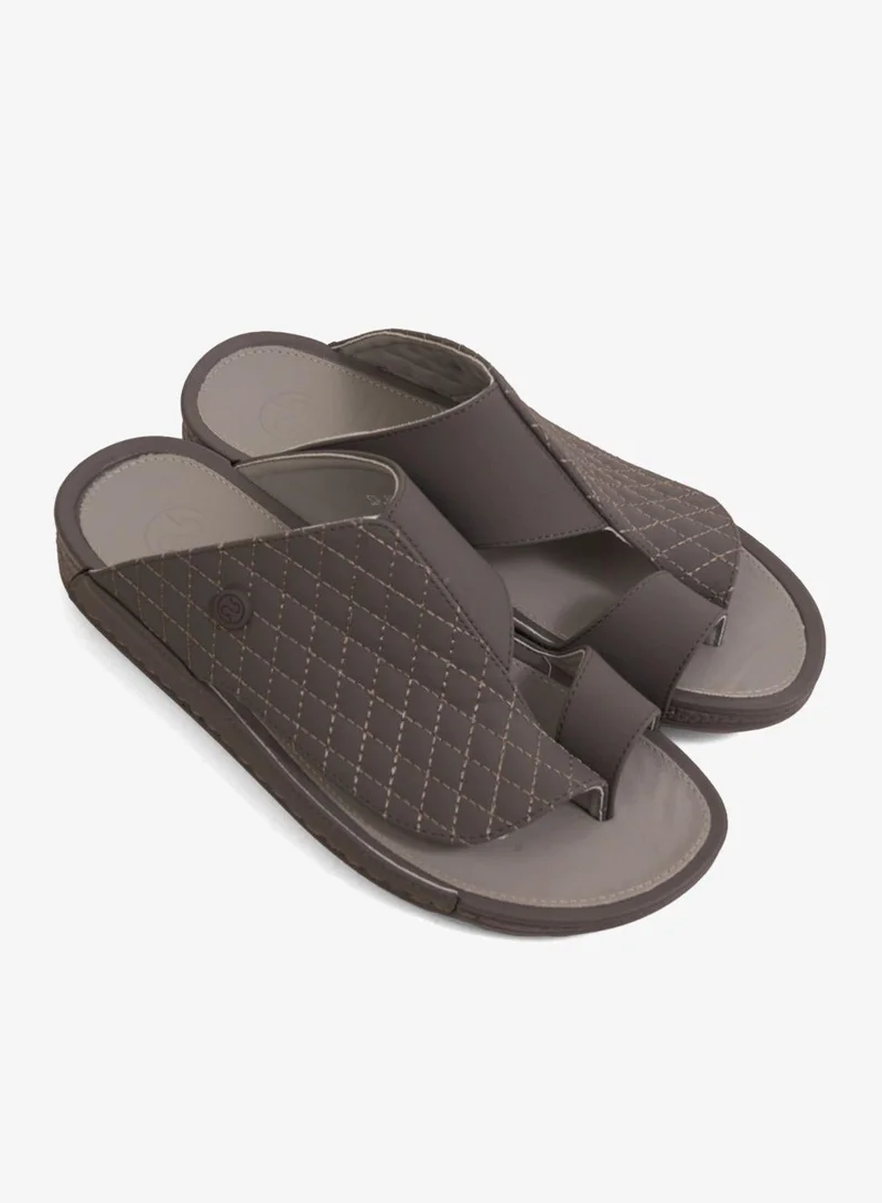 كومفورت بلس صنادل مريحة برايم موشن رملي رمادي